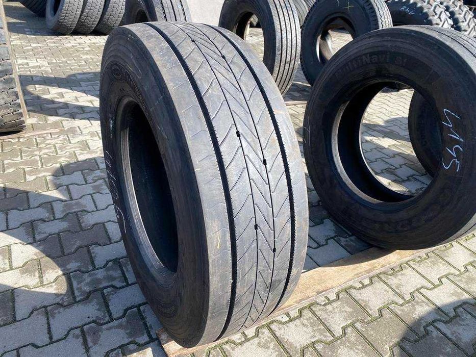 Opona używana przód 315/70R22.5 GOODYEAR FUELMAX S PERFORMANCE 10-11mm