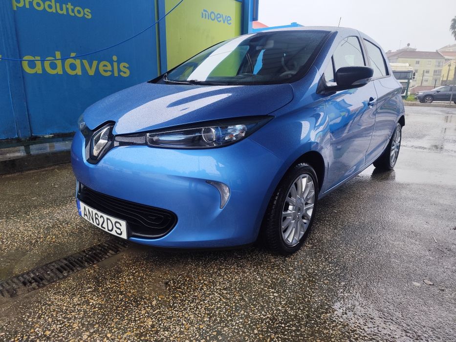 Renault Zoe 40kw