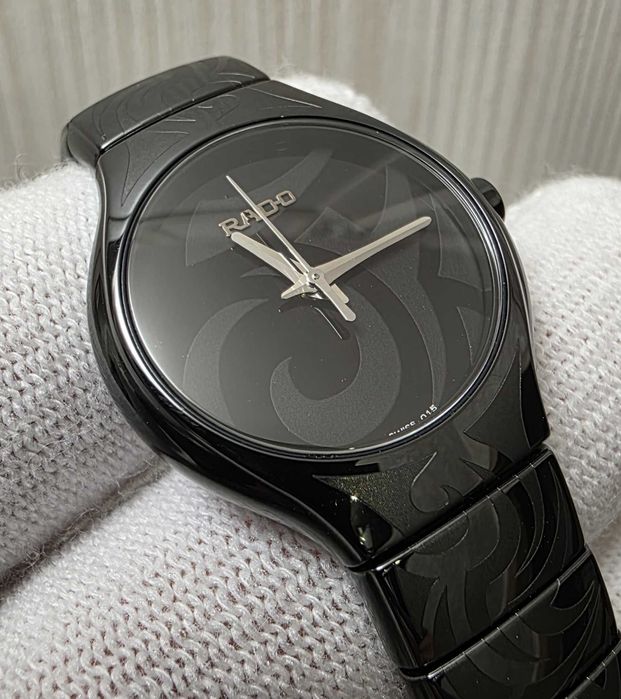 Жіночий годинник Rado True R27685152 Swiss made 27mm
