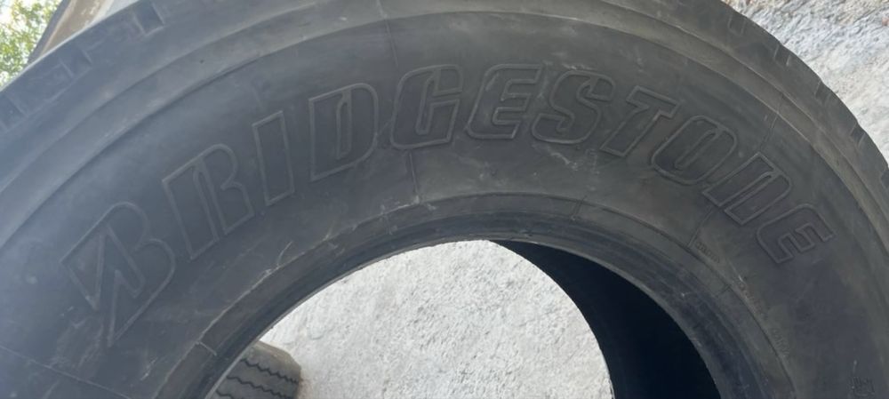 Шины 385/65 R22.5 BRIDGESTONE (скидка на доставке)