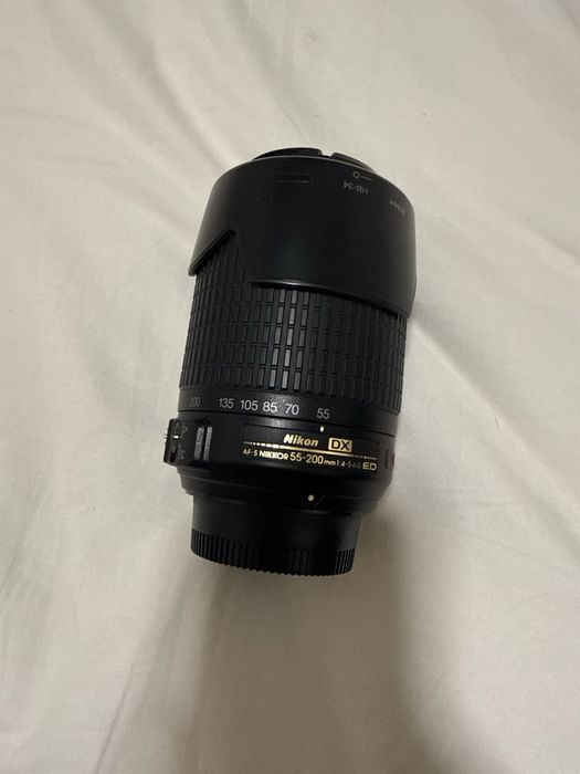 Camera Fotografica Nikon