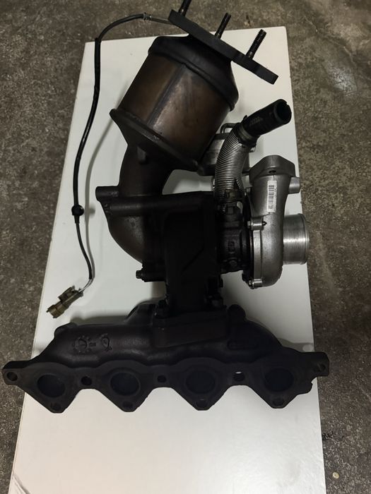 Turbo Astra GTC 1.7 125 CV
