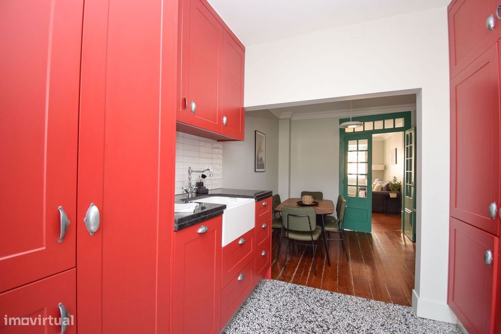 Apartamento T1 na Misericórdia, Lisboa