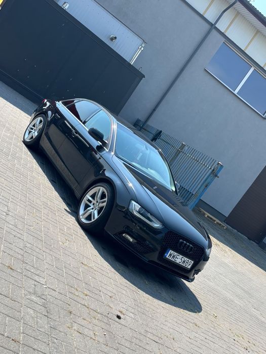 Sprzedam Audi a4 b8 2012R