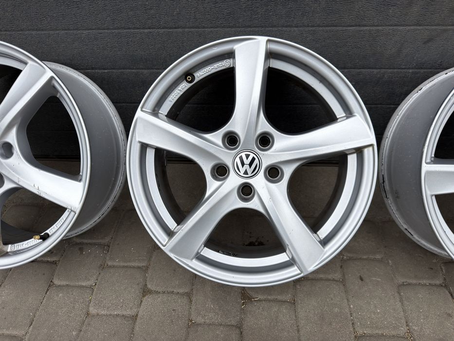 Felgi aluminiowe 17” 5x112 do VW
