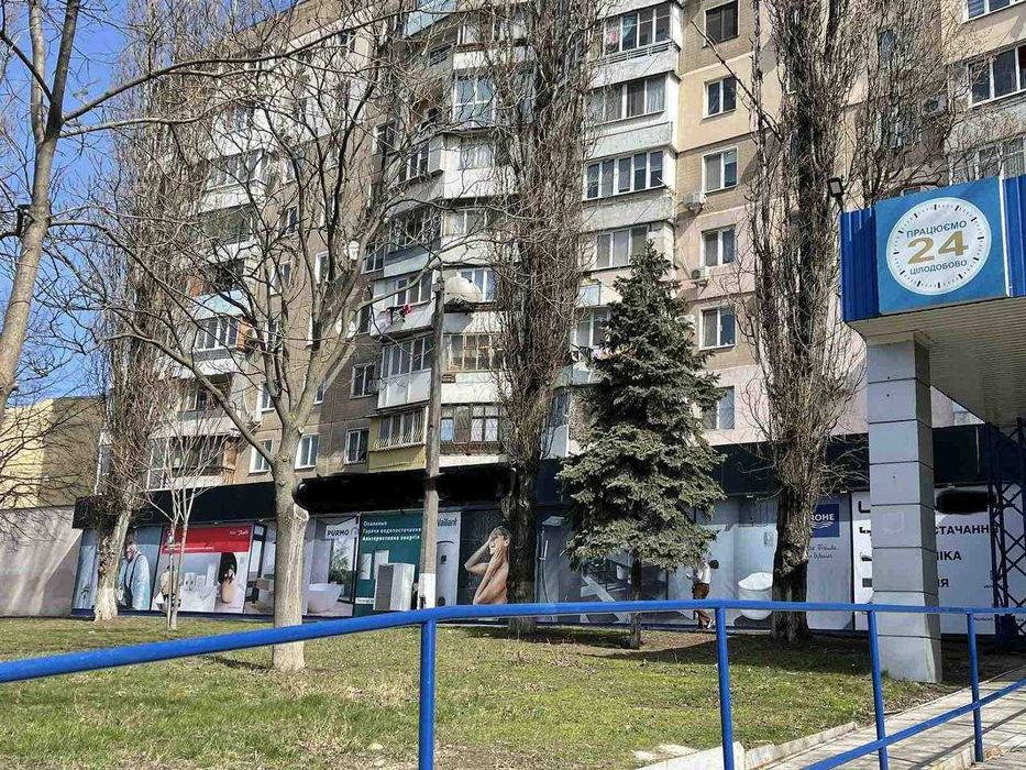 Аренда фасадного помещения на Балковской/Мельницкой! 1V8