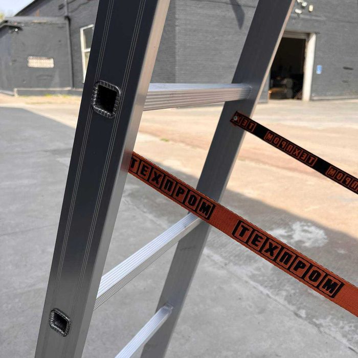 Стрем'янки, драбини приставні, 2х, 3х секційні до 12 м. Великий вибір