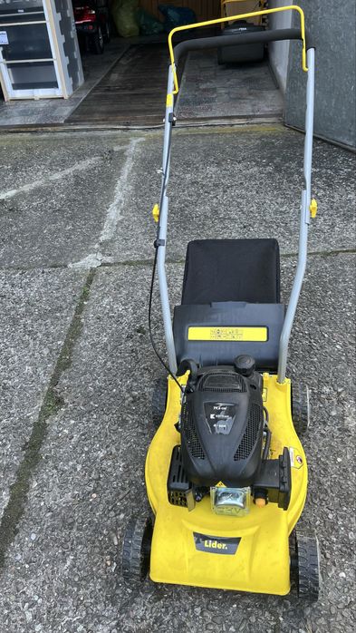Kosiarka spalinowa Lider