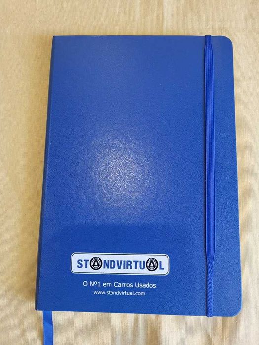 Caderno / Bloco / Notebook Standvirtual