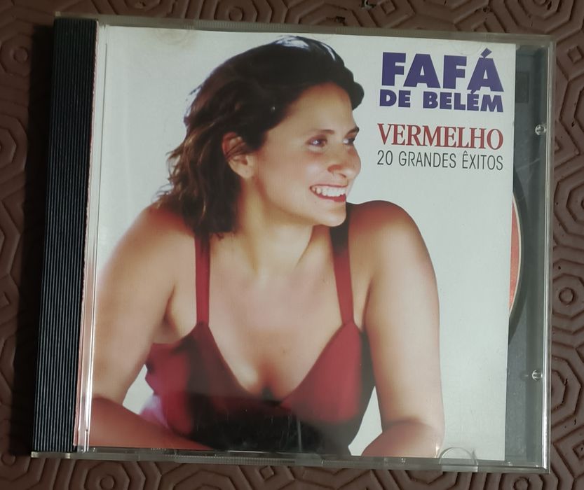 CD - Fafá de Belém