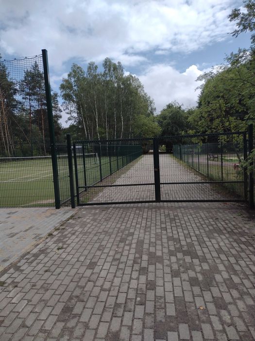 Montaż ogrodzeń Bydgoszcz