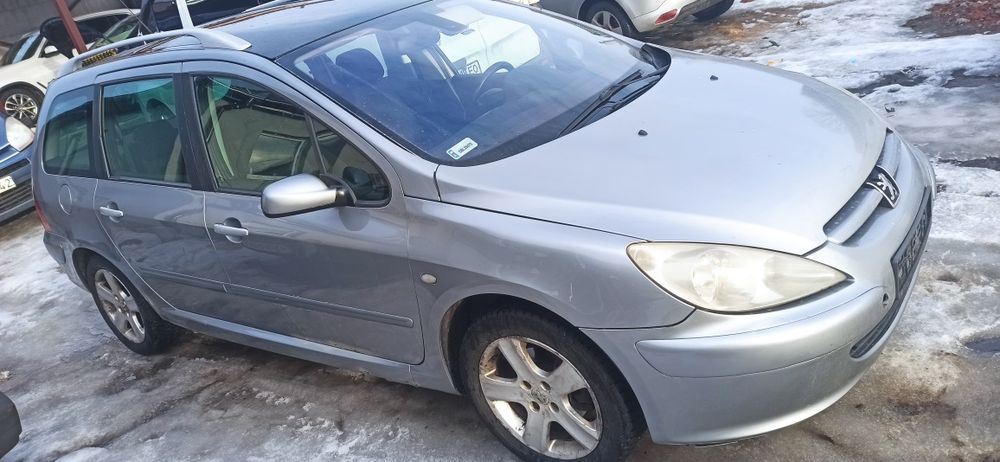 Пежо 307SW, разборка, шрот 2.0 HDi, Peugeot 307SW