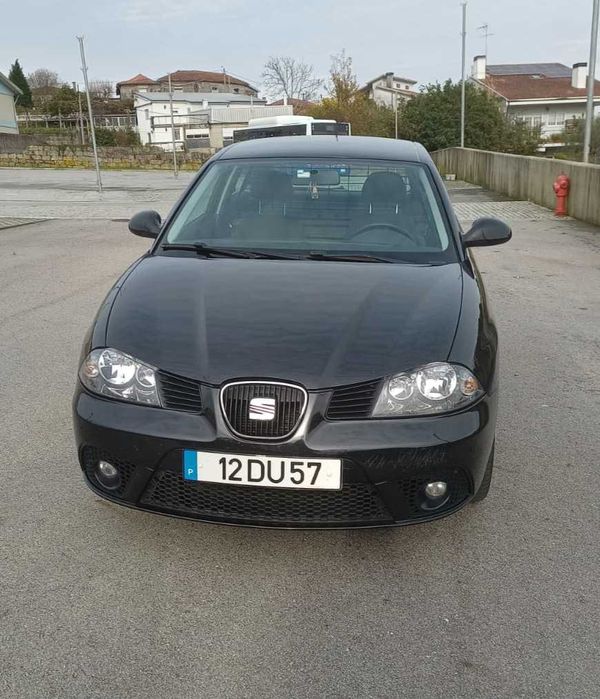SEAT Ibiza 6L 1.4 TDI 2007 Nacional