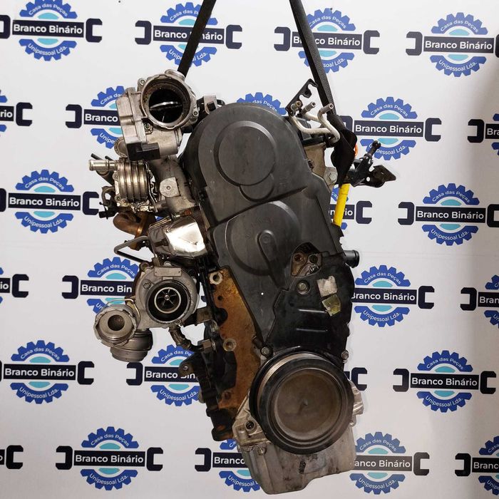 Motor Volkswagen 1.9 TDI (bkc)