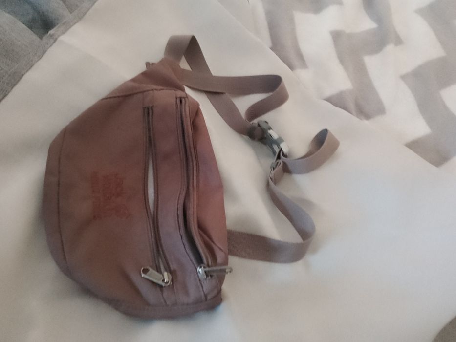 Сумка поясная для мужнин новын! 600ггрн