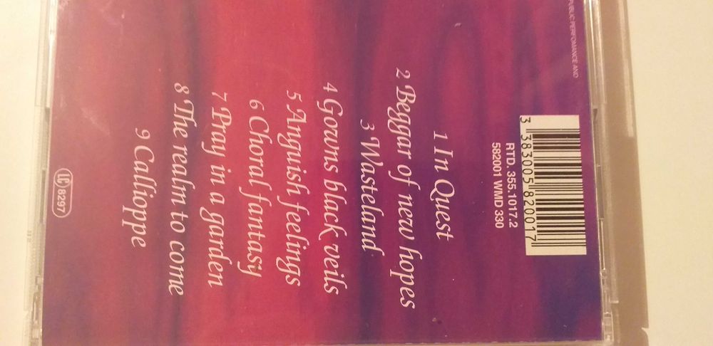 Astral Rising - " In Quest " - CD - portes incluidos