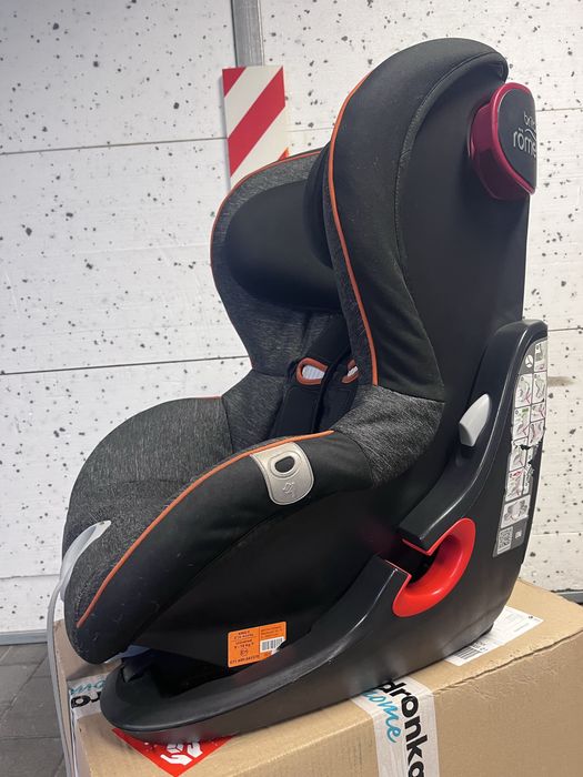 Fotelik Britax romer KINGS II LS 9-18 KG