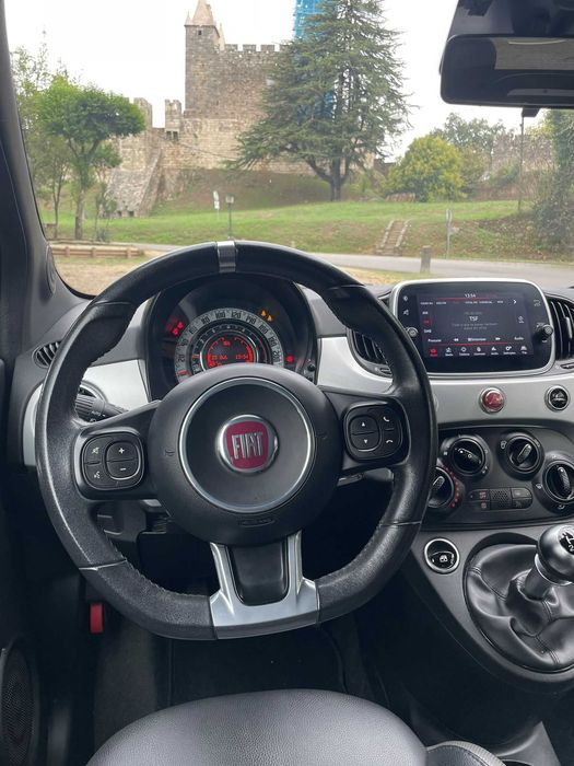 Fiat 500C Dolcevita 2021