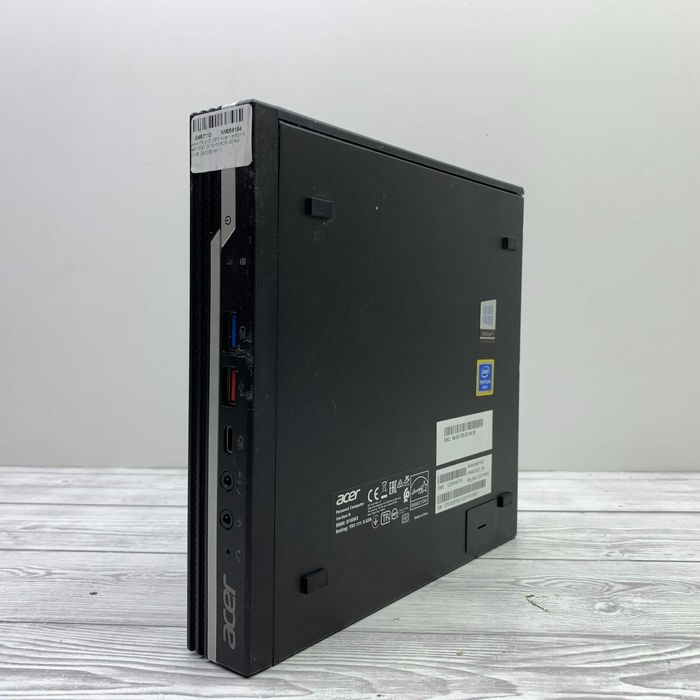 Міні ПК Acer Veriton N4670GT i3-10100/8GB/240GB NVMe/Win11 Б/В