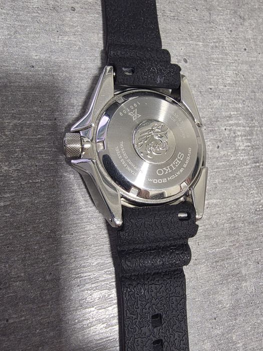 Seiko Prospex. King Samurai. Оригінал. 43мм. Як Новий. 4R35-03W0