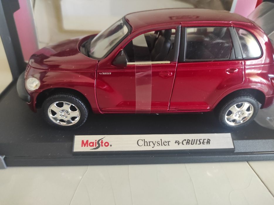 Miniatura Chrysler Cruiser Maisto