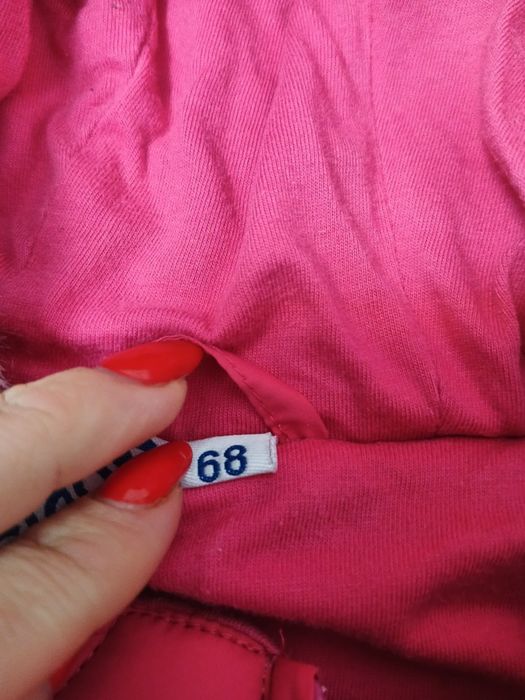 комбінезон на зріст 68 зимовий