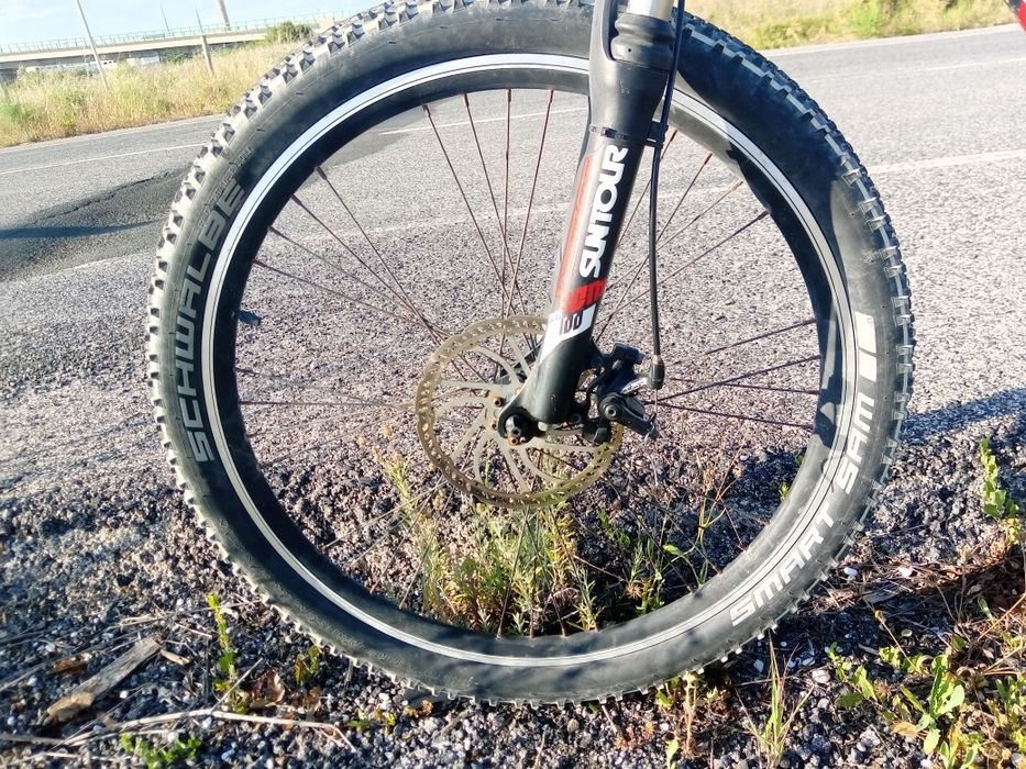 Bicicleta BTT r26