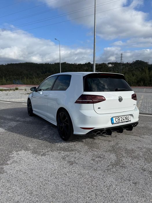Golf VII R 4Motion DSG BlueMotion