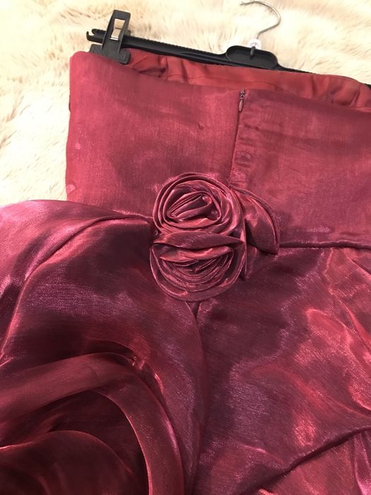 Vestido cerimonia