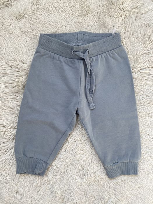 Spodnie dresowe niemowlęce H&M