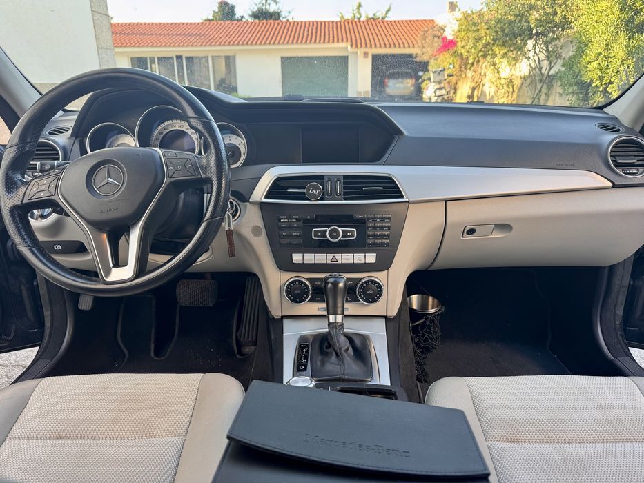 Mercedes c220 cdi Avangarde