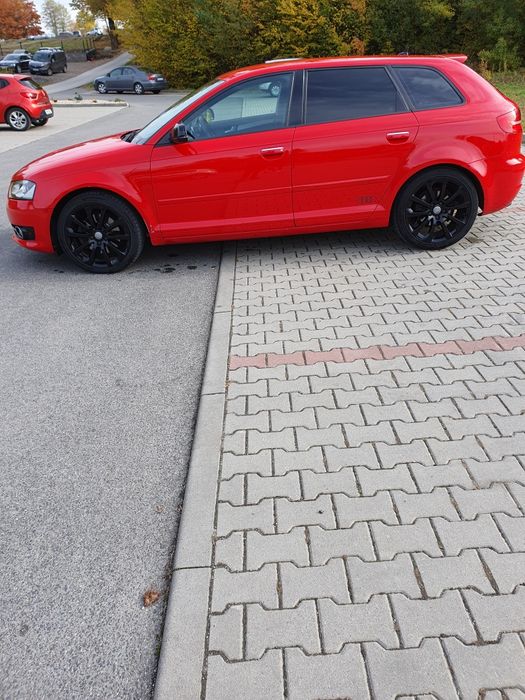 Audi a3 Quattro.