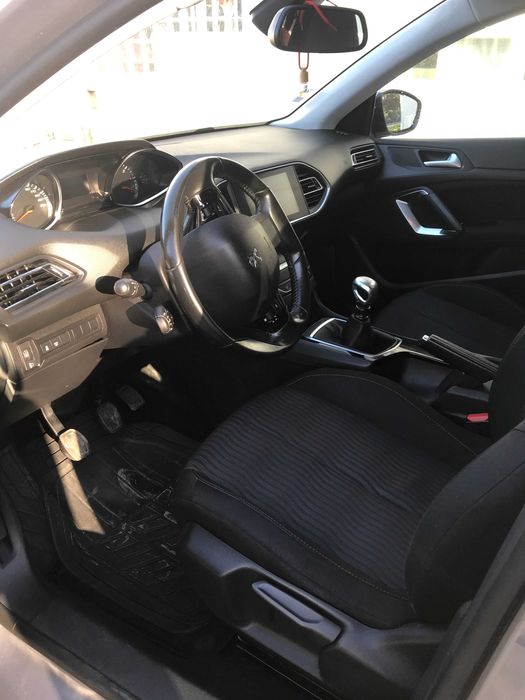 Peugeot 308 | Motor c/ 190.000 km (com fatura) | Mecânica Impecável