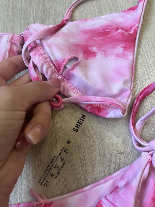 Купальник, шльопки, в‘єтнамки