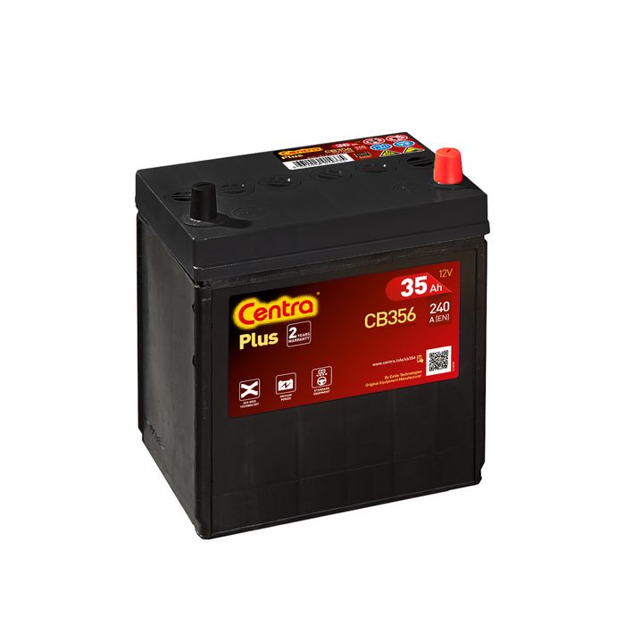 Akumulator 35 Ah CENTRA PLUS CB356