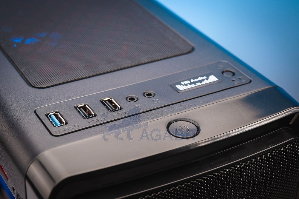 Лайфхаковський ПК! i7-4770+GTX1050Ti+16GB ігровий комп'ютер игровой