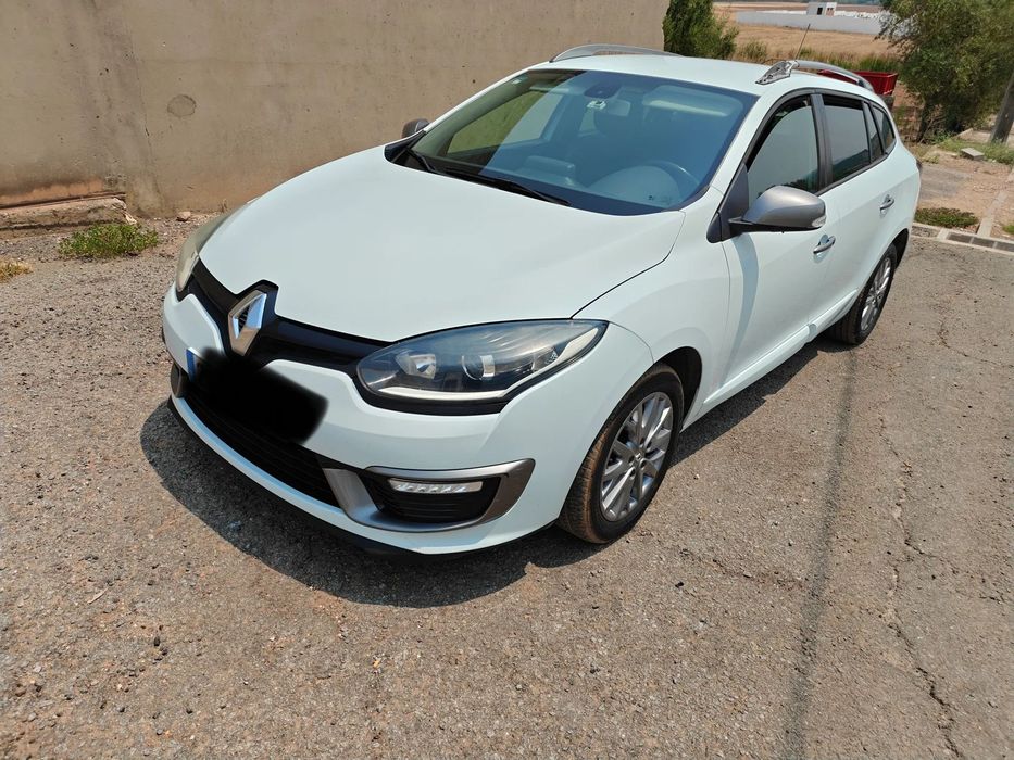 Renault Mégane Sport Tourer ST Line