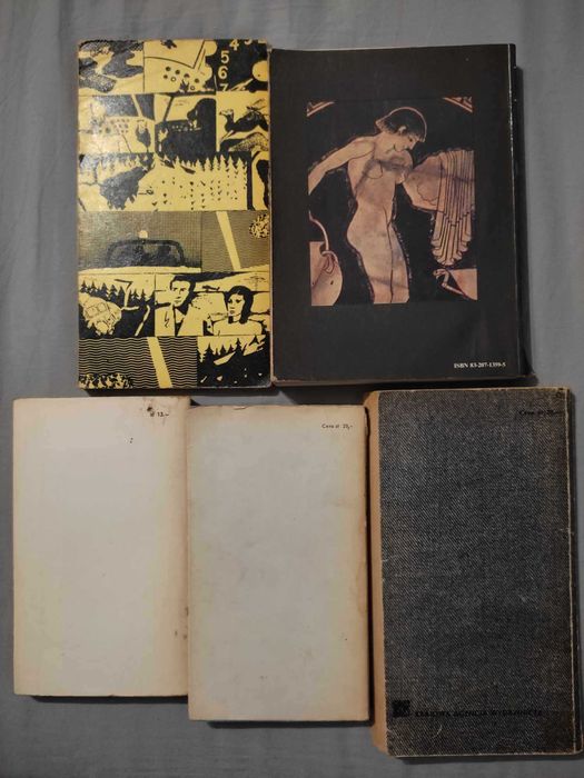 5 książek historyczne polskie, kordas, hamera, dębnicki, zającówna