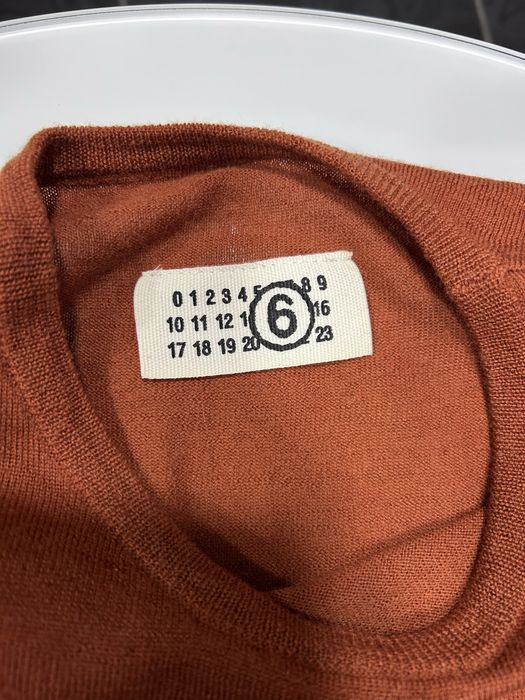 Кофточка топ Meison Martin Margiela. Оригінал