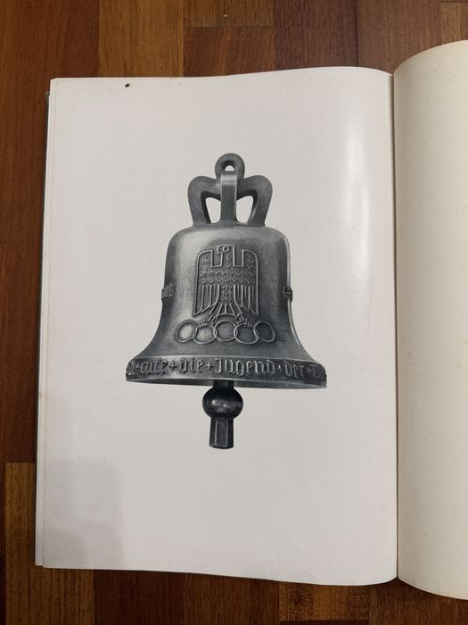 Album olympia 1936