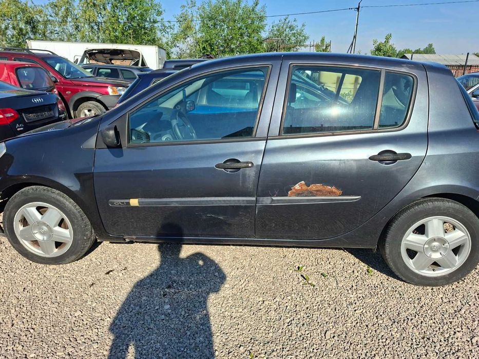 Renault Clio III na części