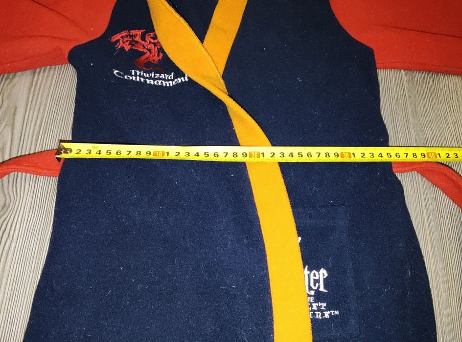 Szlafrok Harry Potter