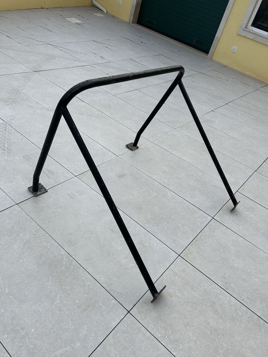 Rollbar Jeep Willys CJ6
