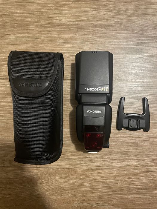 Lampa Błyskowa Yongnuo YN600EX-RTII