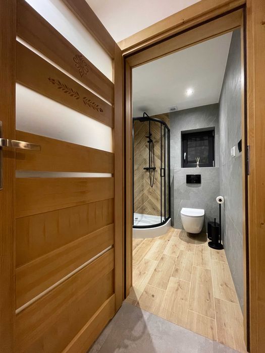 domki 6-osobowe Zakopane-Harenda