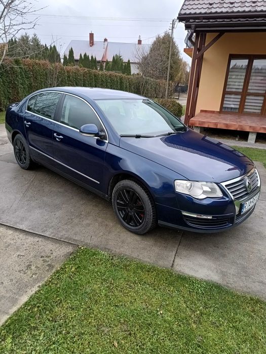 VW Passat B6 1.9 2007r