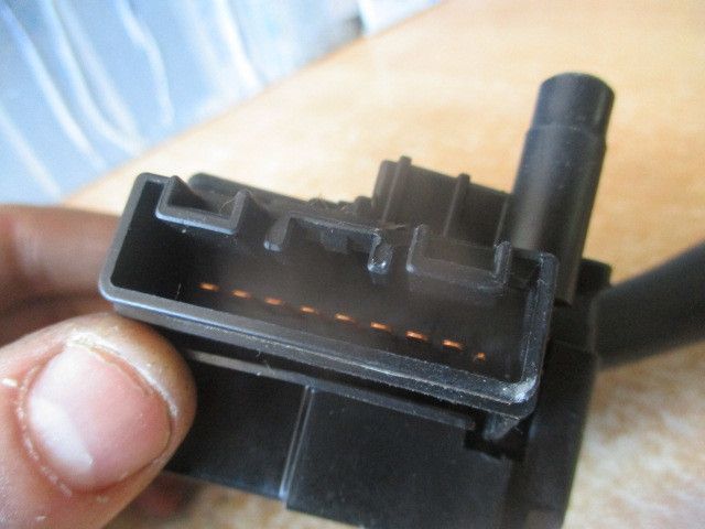 Conjunto / manetes de luzes e limpa vidros SUZUKI Grand Vitara II (JT,