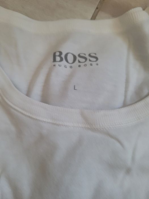 Нugo Boss 2 футболки 450грн