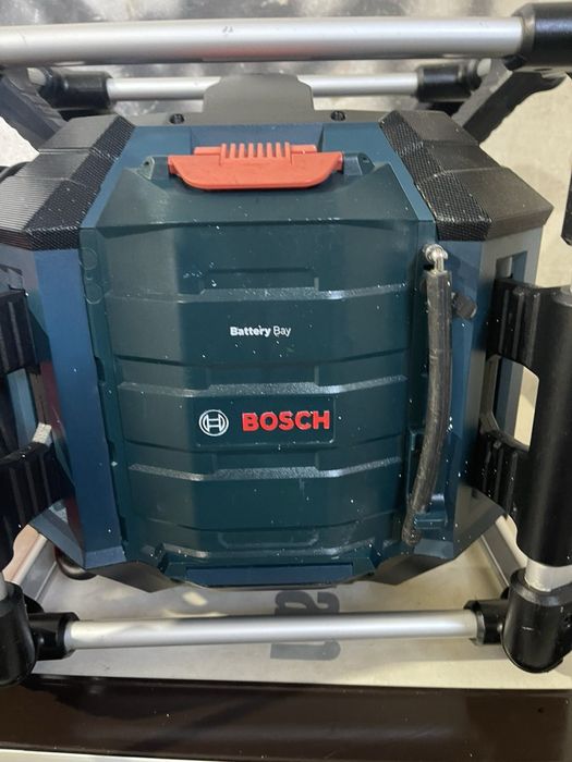 Радіо сабвуфер Bosch PowerBox.
