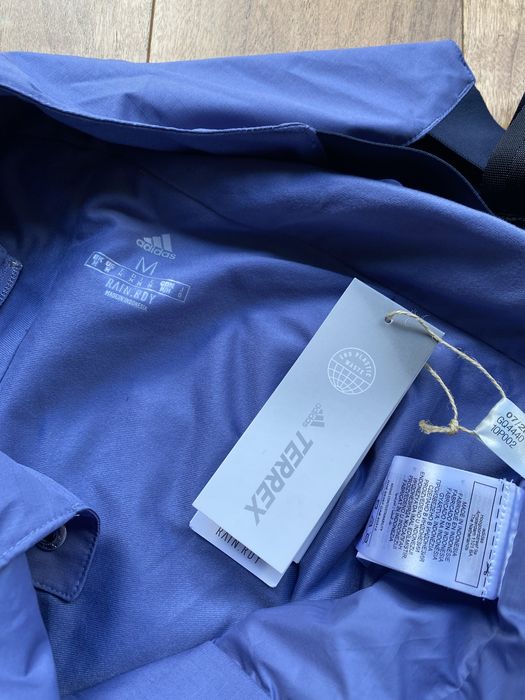 Nowe spodnie narciarskie Adidas Terrex rozm. M